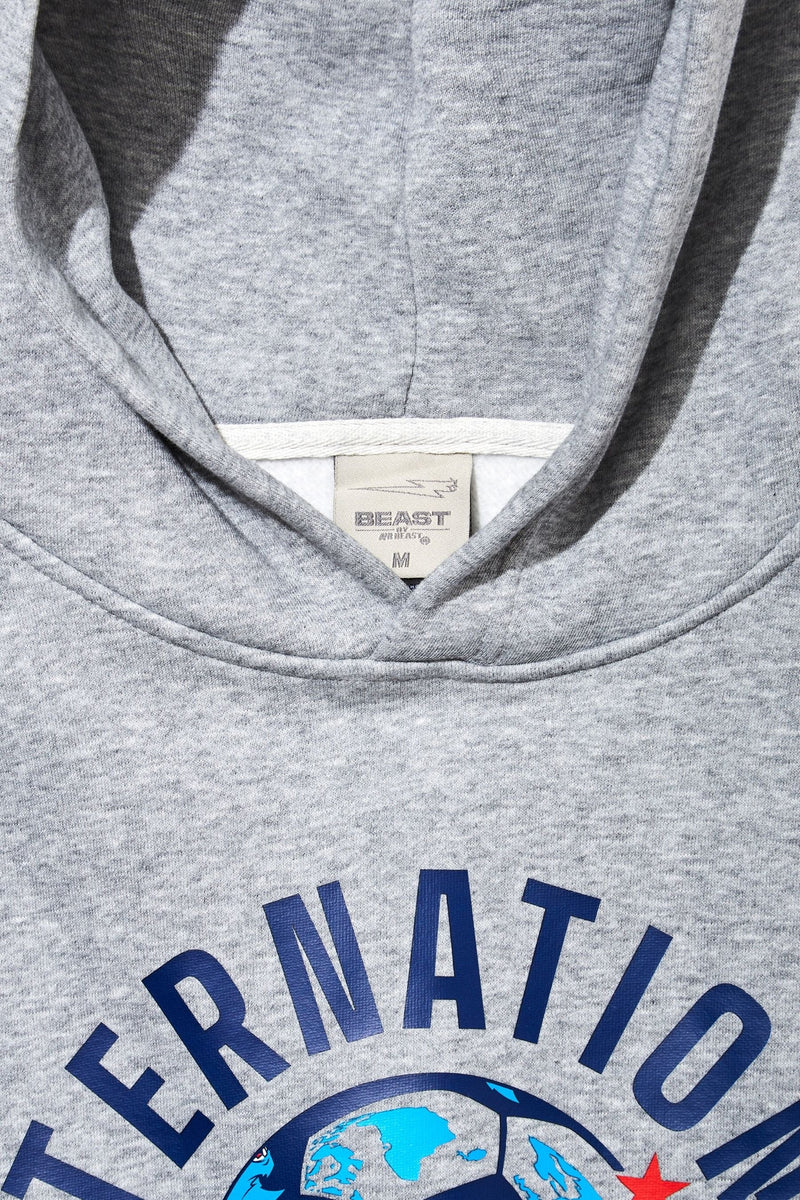 International Beast Soccer Hoodie - Adult