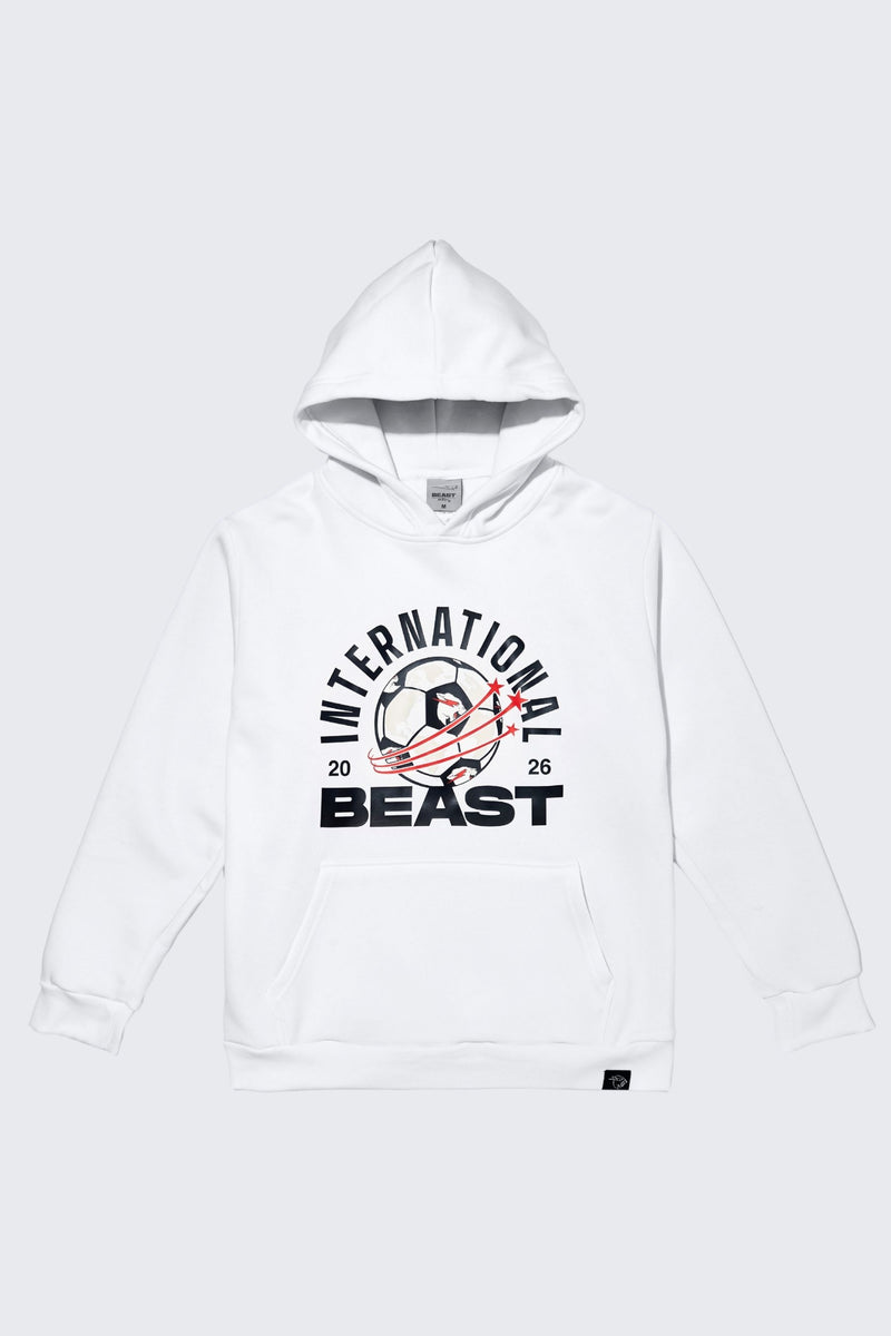 International Beast Soccer Hoodie