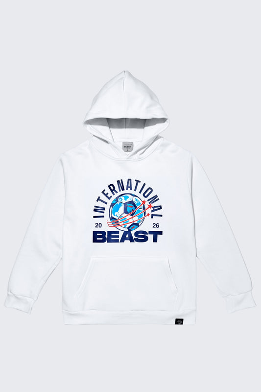 International Beast Soccer Hoodie