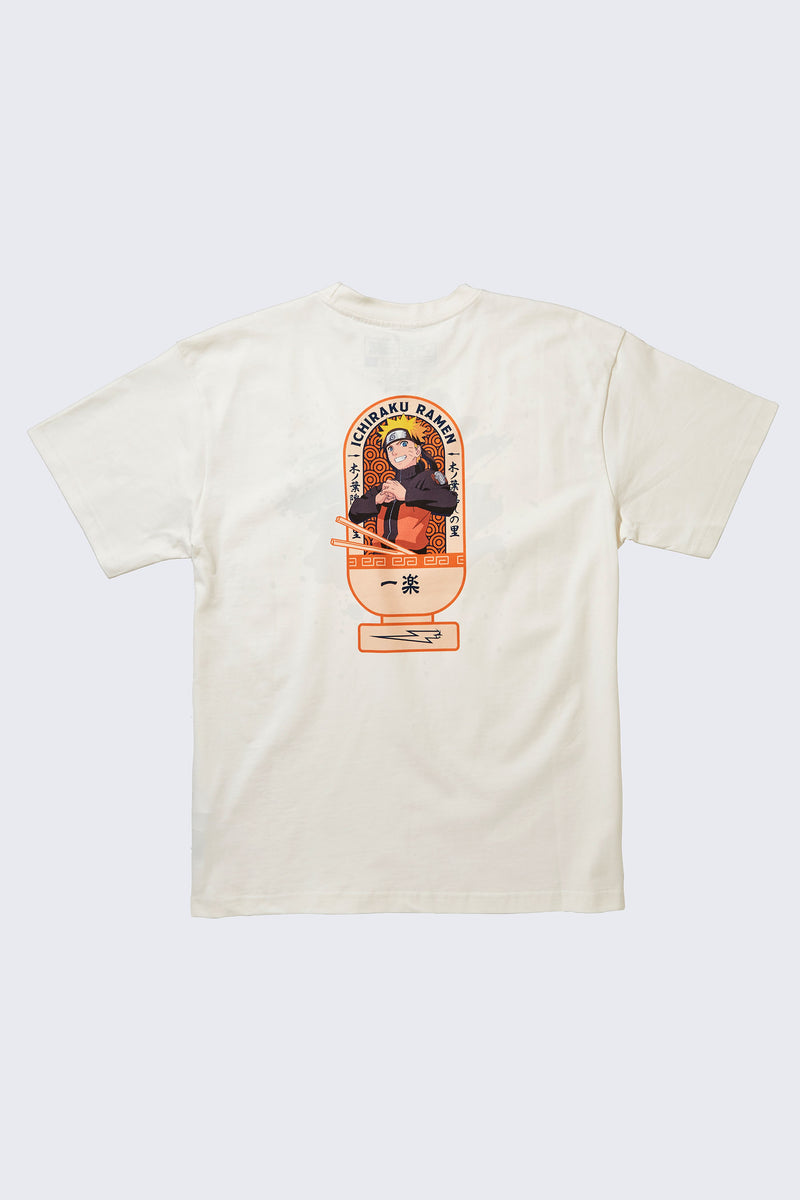 MrBeast x NARUTO Ichiraku Tee