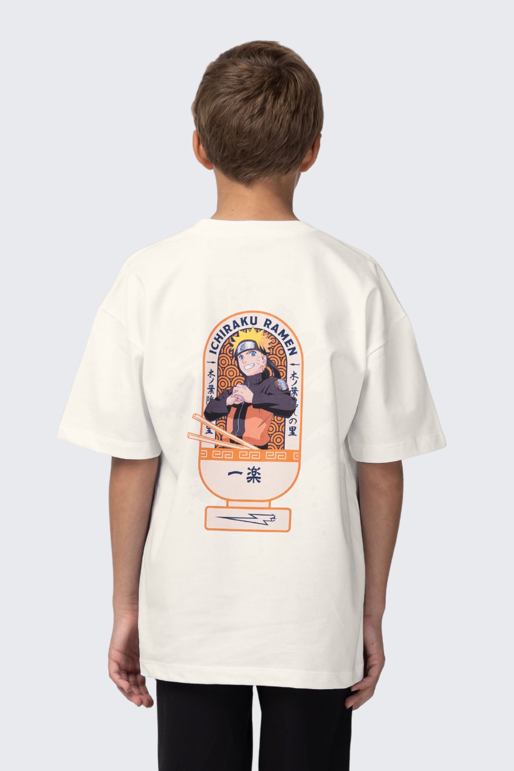MrBeast x NARUTO Ichiraku Tee – MrBeast.store