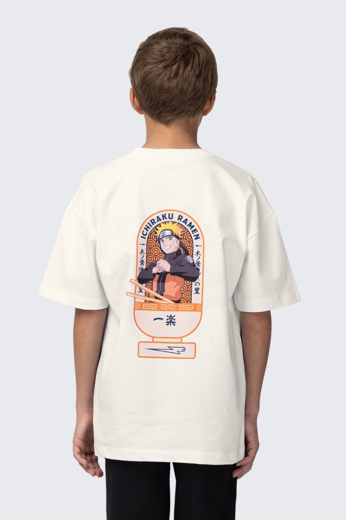 MrBeast x Naruto Ichiraku Tee