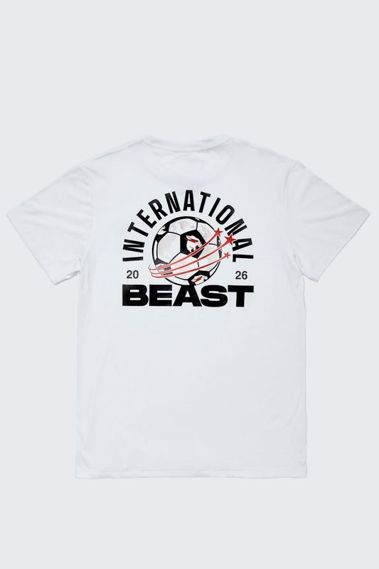 International Beast Soccer Tee
