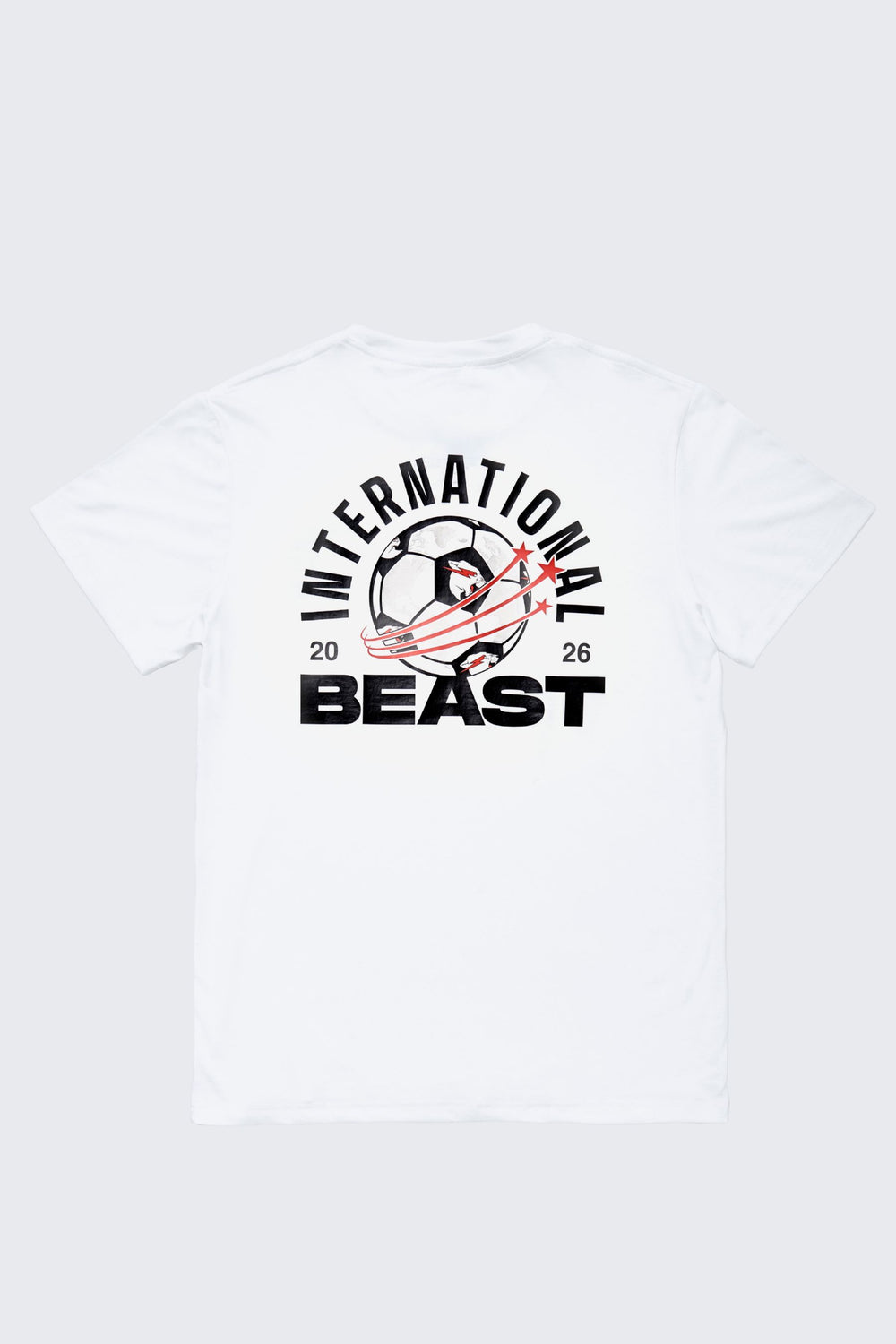 International Beast Soccer Tee