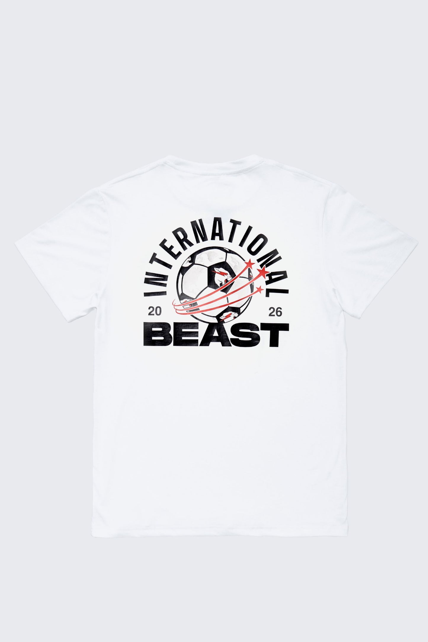 International Beast Soccer Tee