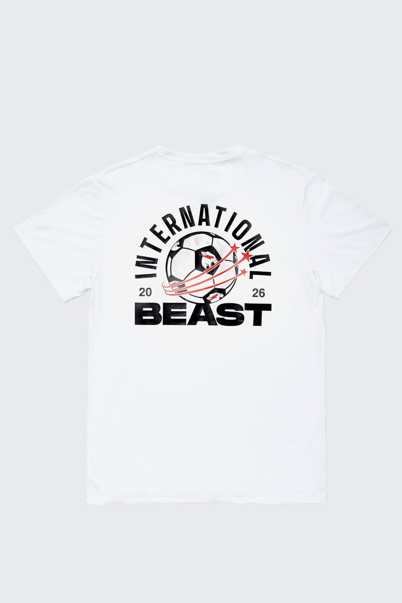 International Beast Soccer Tee