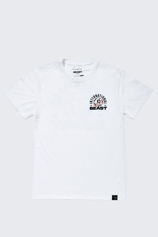 International Beast Soccer Tee