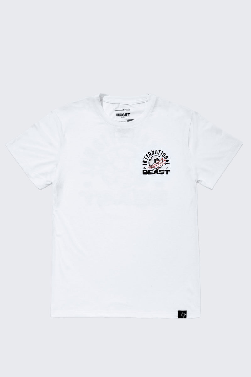 International Beast Soccer Tee