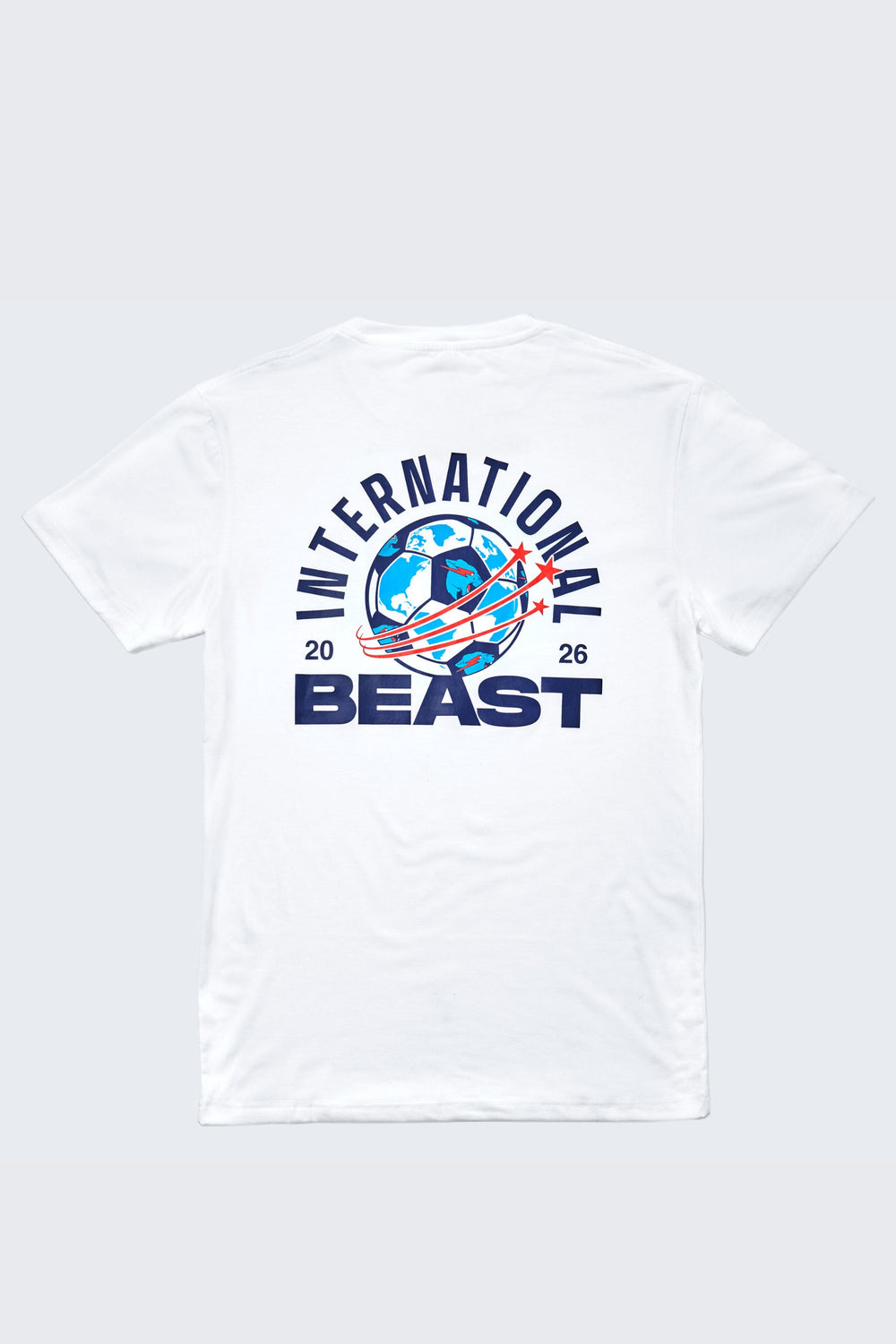 International Beast Soccer Tee