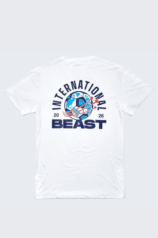 International Beast Soccer Tee