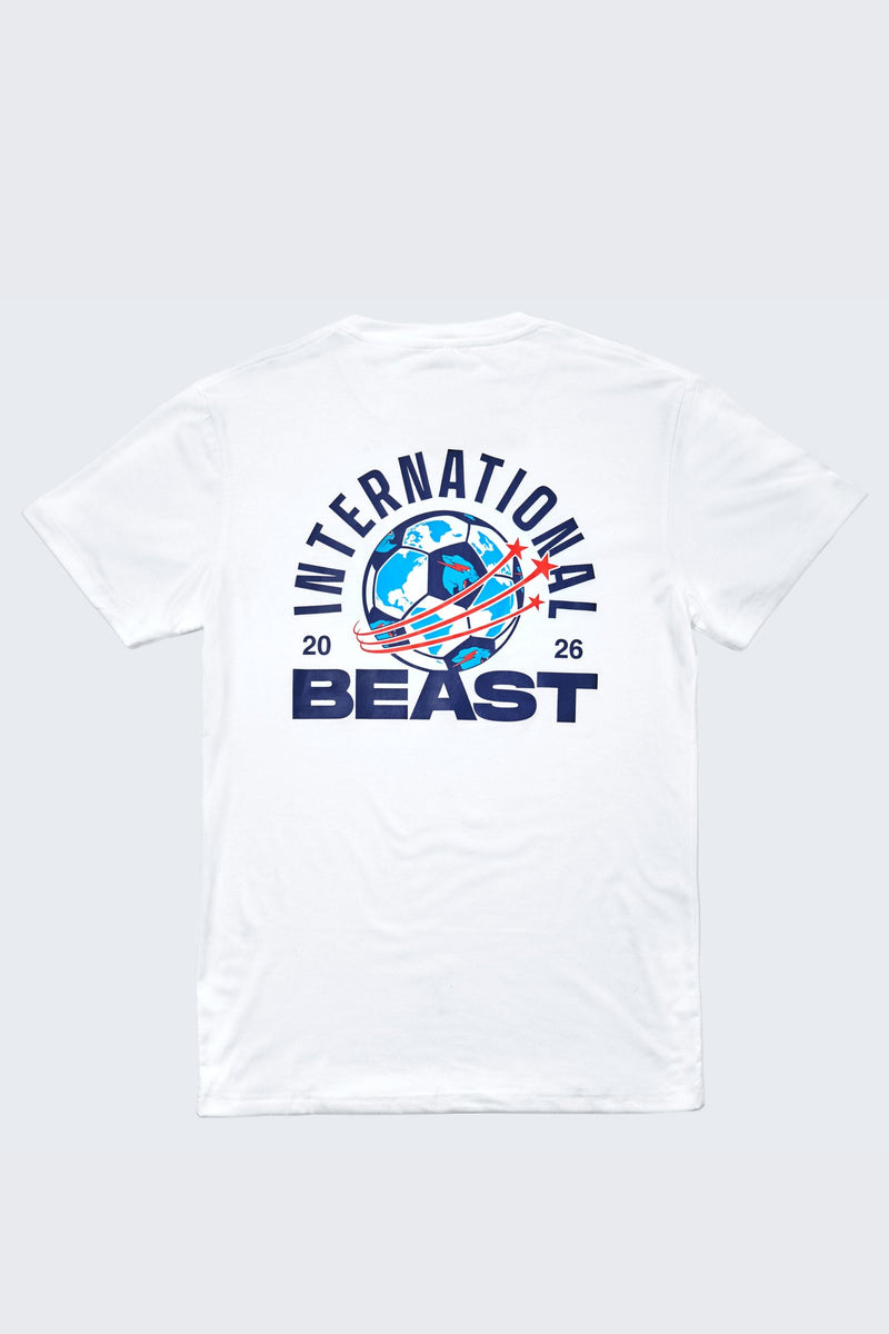 International Beast Soccer Tee - Adult