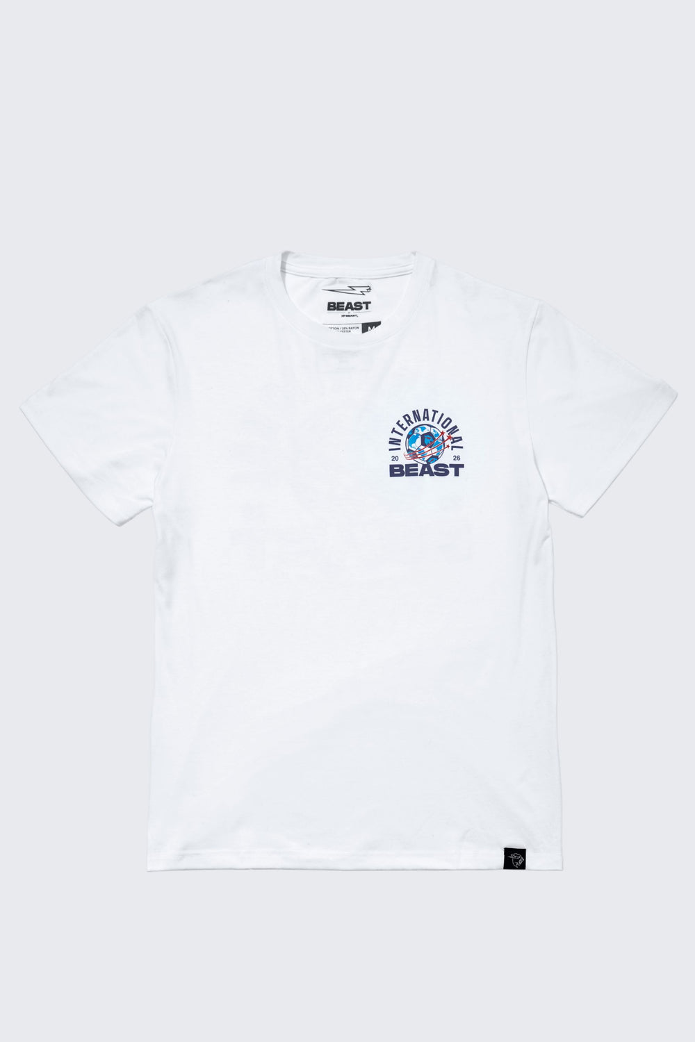 International Beast Soccer Tee