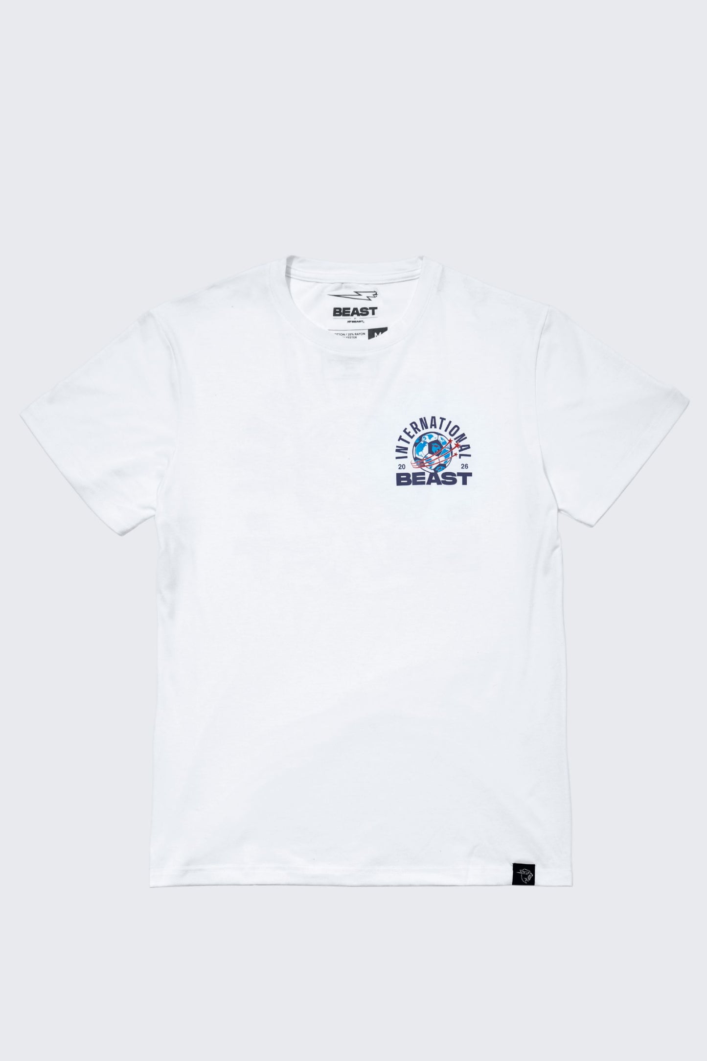 International Beast Soccer Tee