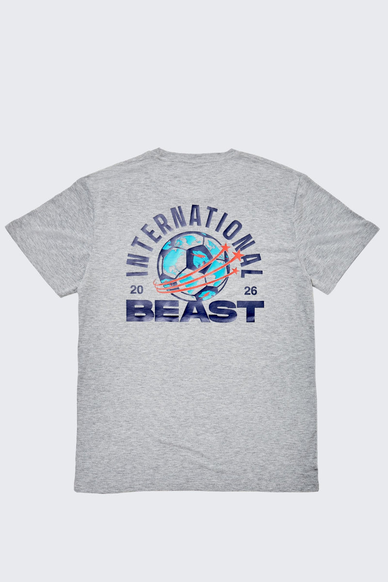 International Beast Soccer Tee