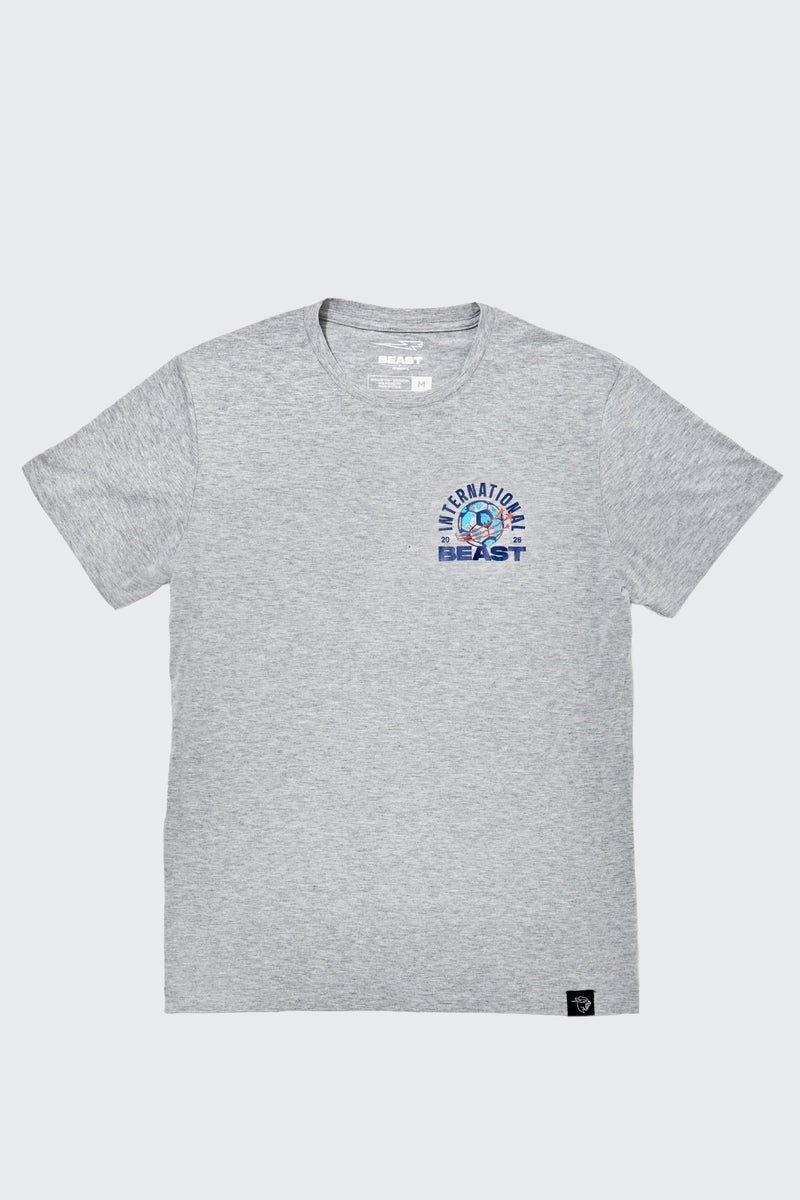 International Beast Soccer Tee - Adult
