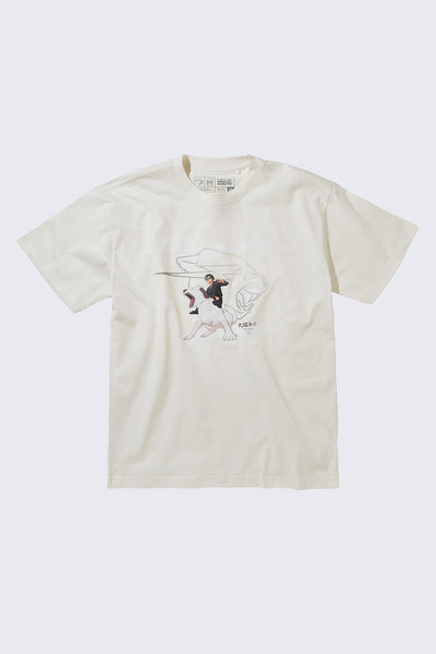 MrBeast x NARUTO Kiba And Akamaru Tee – MrBeast.store