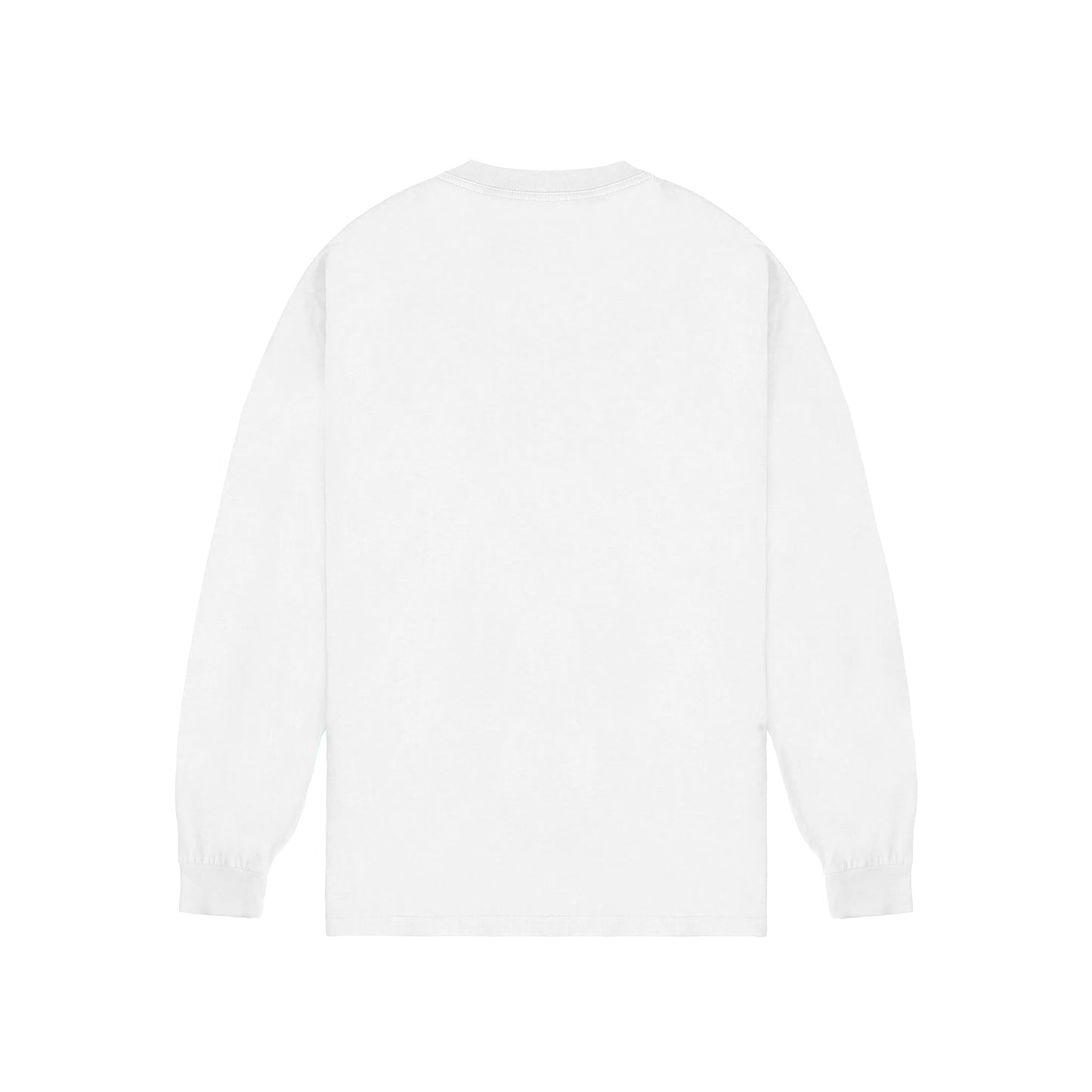 KIDS PANTHER L/SLEEVE TEE - WHITE