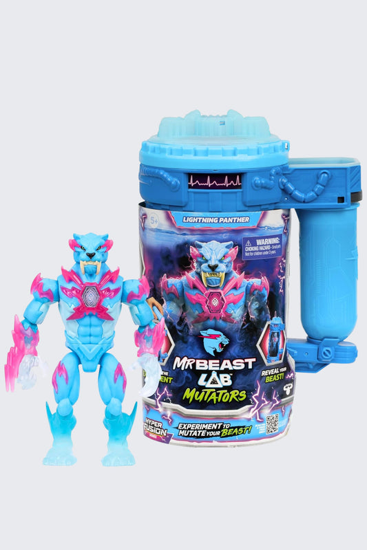 MrBeast Lab Mutators - Hyper Fusion Series
