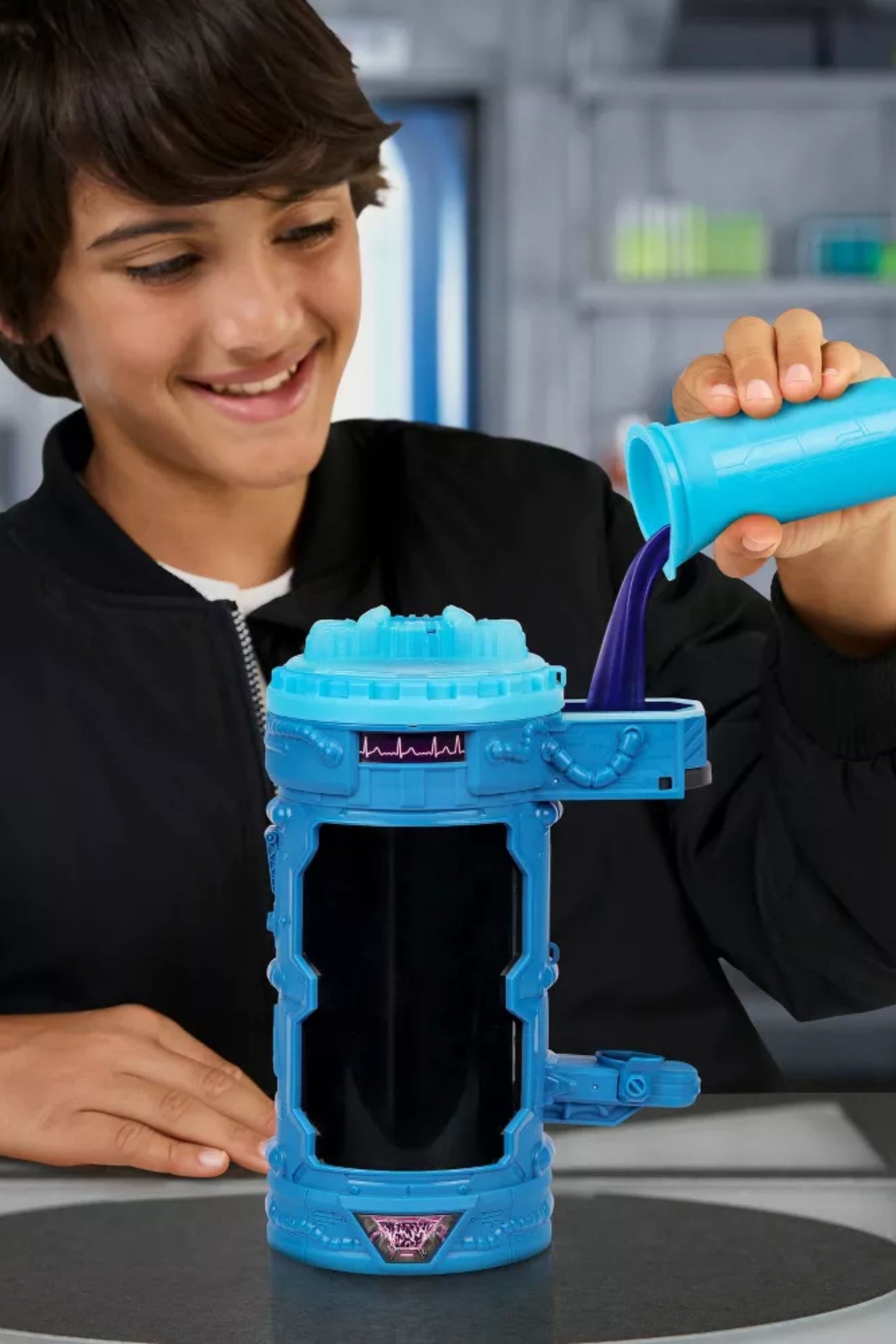 MrBeast Lab Mutators - Hyper Fusion Series