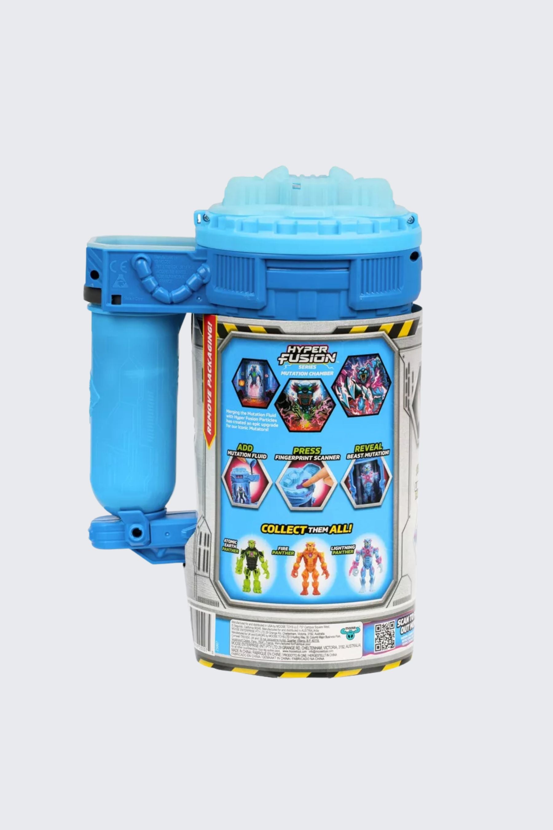 MrBeast Lab Mutators | Hyper Fusion Series – MrBeast.store