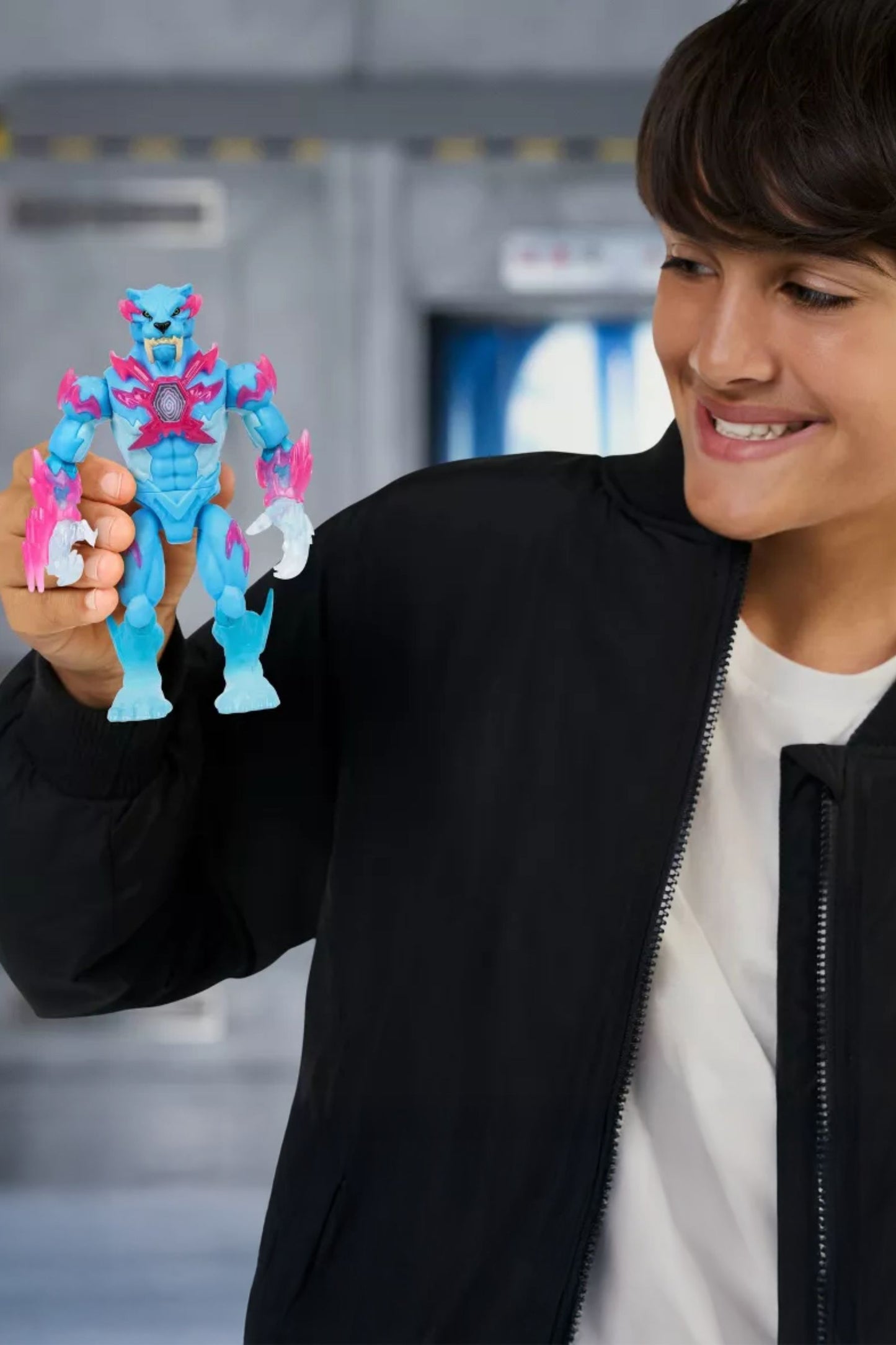 MrBeast Lab Mutators - Hyper Fusion Series