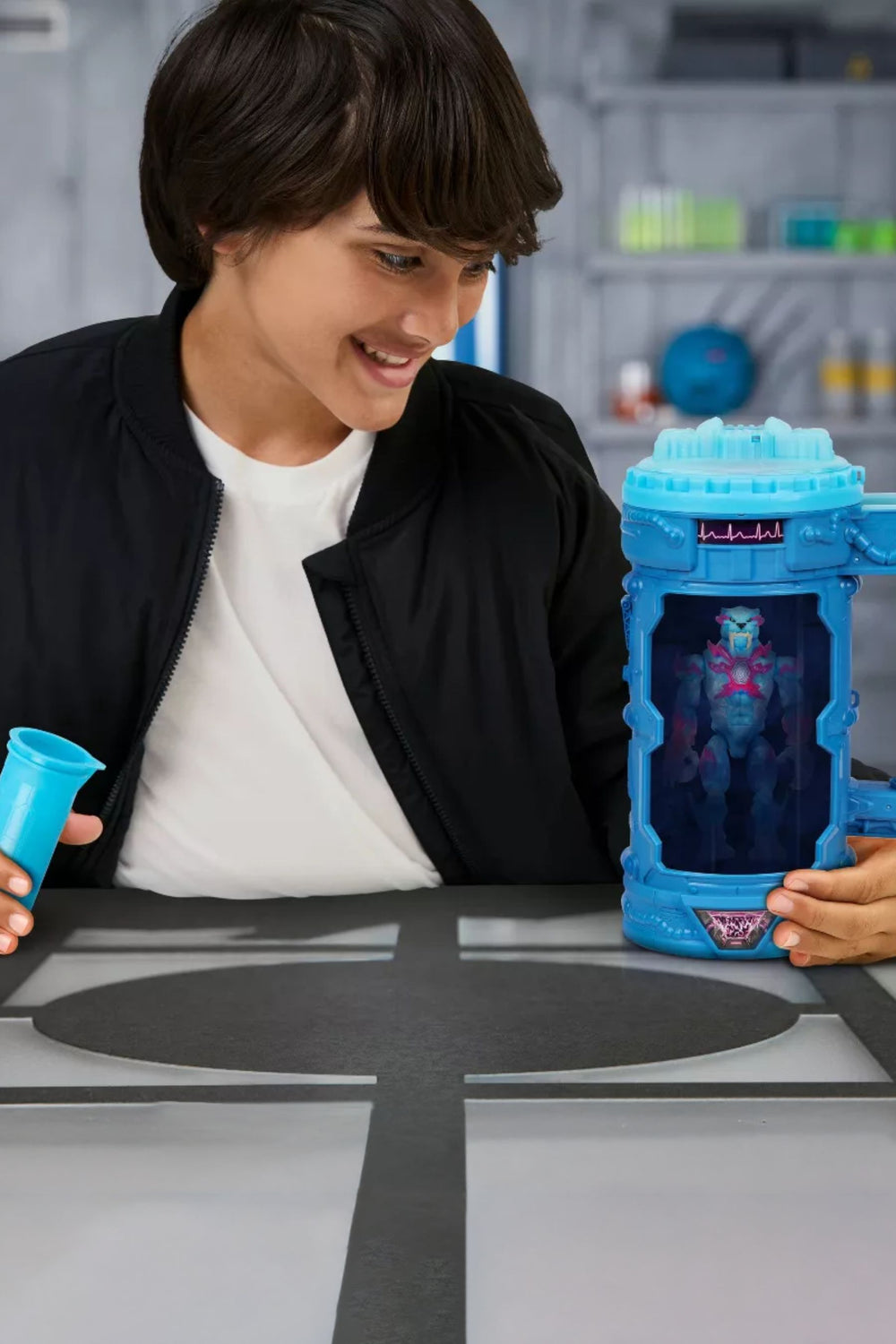 MrBeast Lab Mutators - Hyper Fusion Series