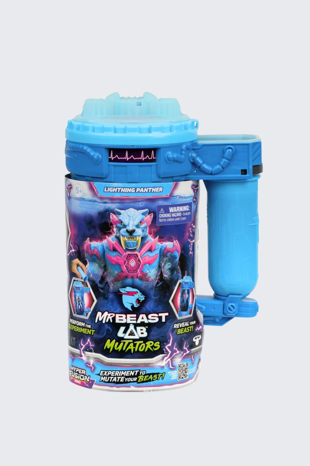 MrBeast Lab Mutators - Hyper Fusion Series
