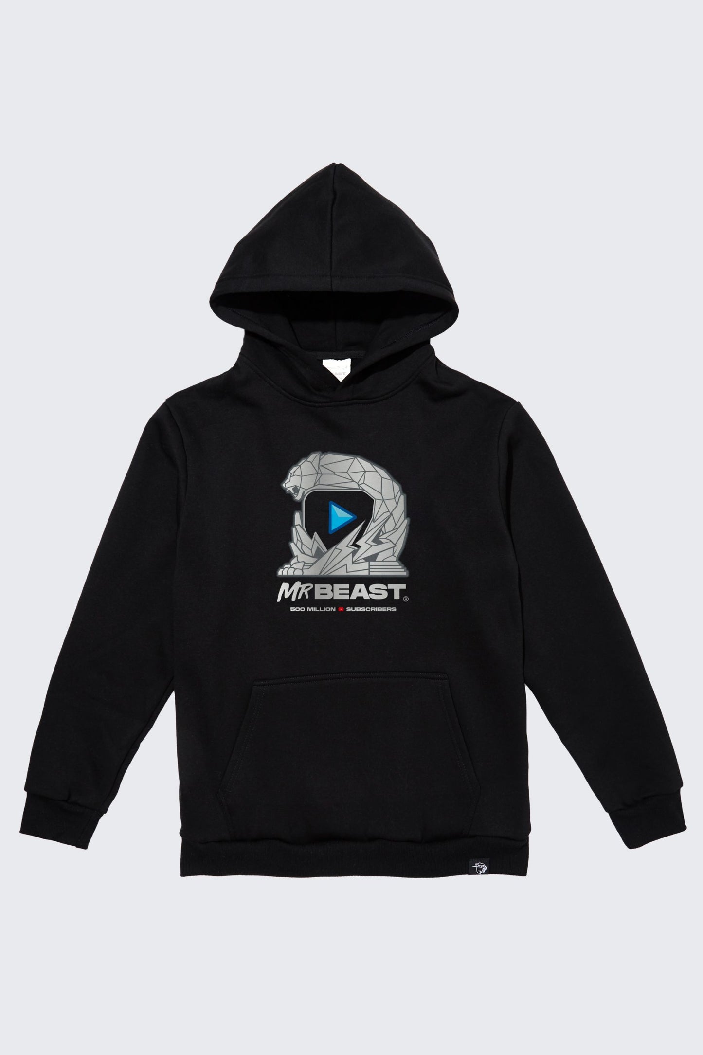 500 Million Subscribers Hoodie