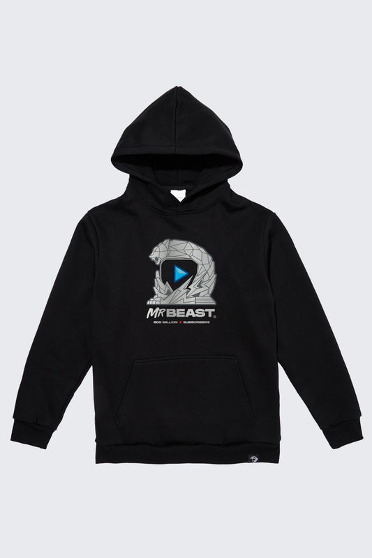 500 Million Subscribers Hoodie