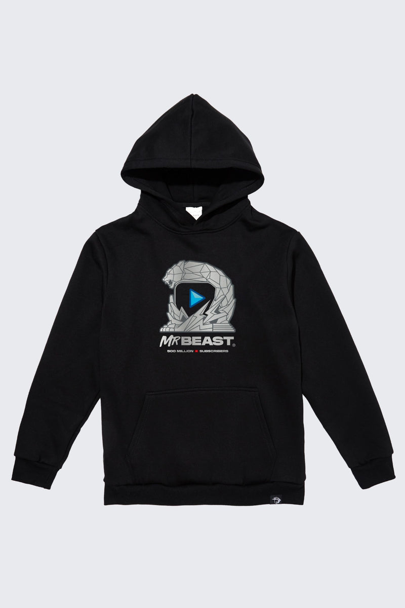 500 Million Subscribers Hoodie
