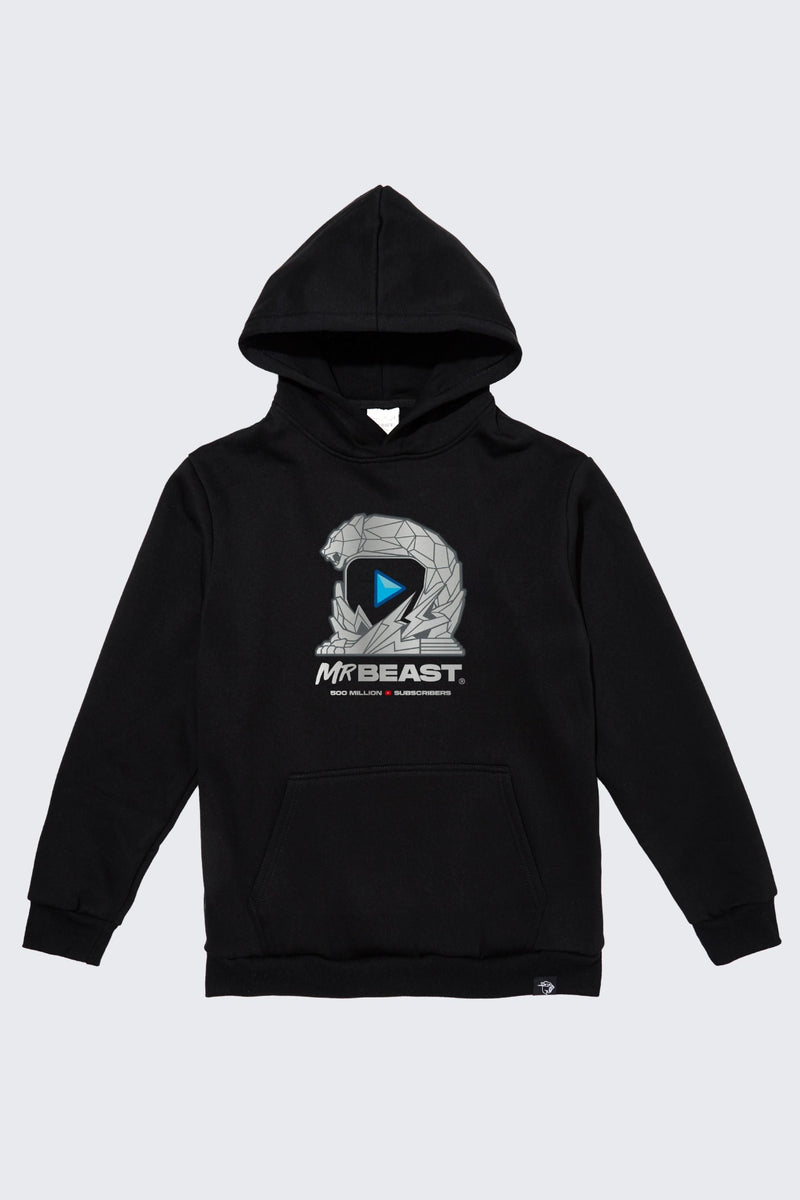 500 Million Subscribers Hoodie - Adult