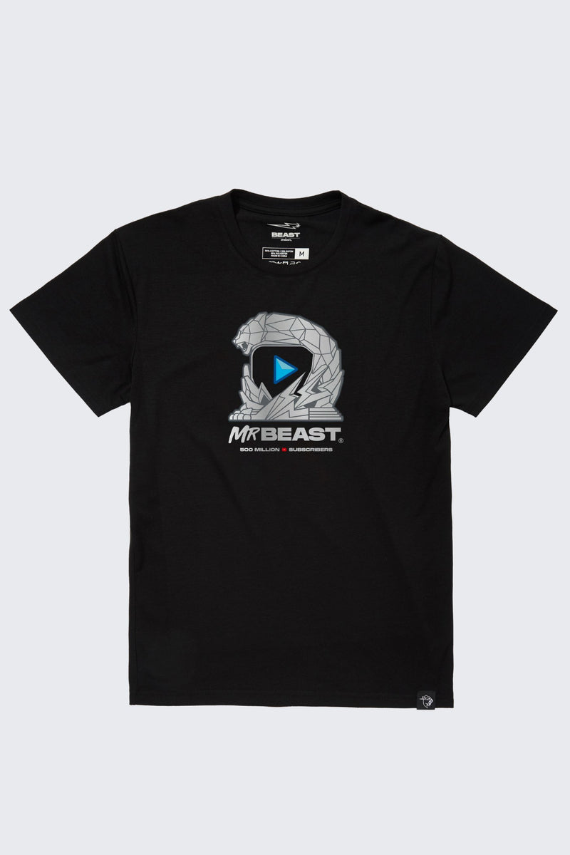 500 Million Subscribers Tee