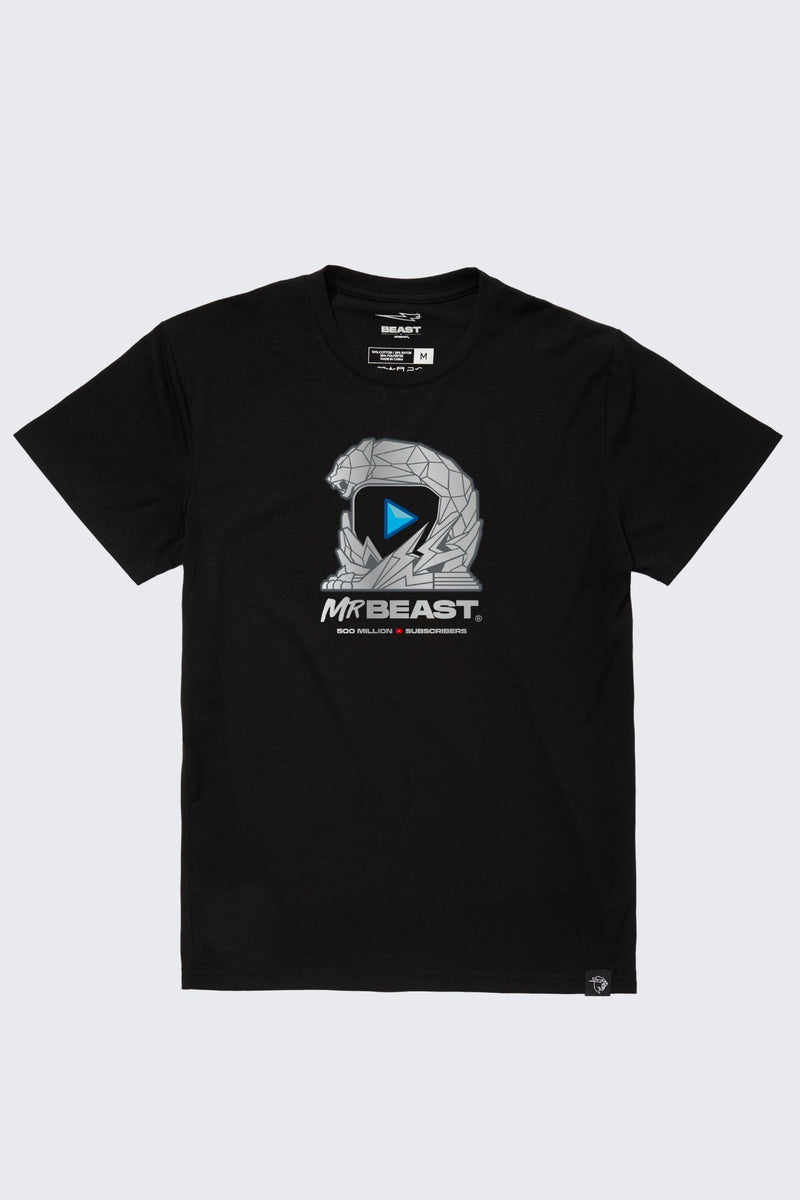 500 Million Subscribers Tee - Adult