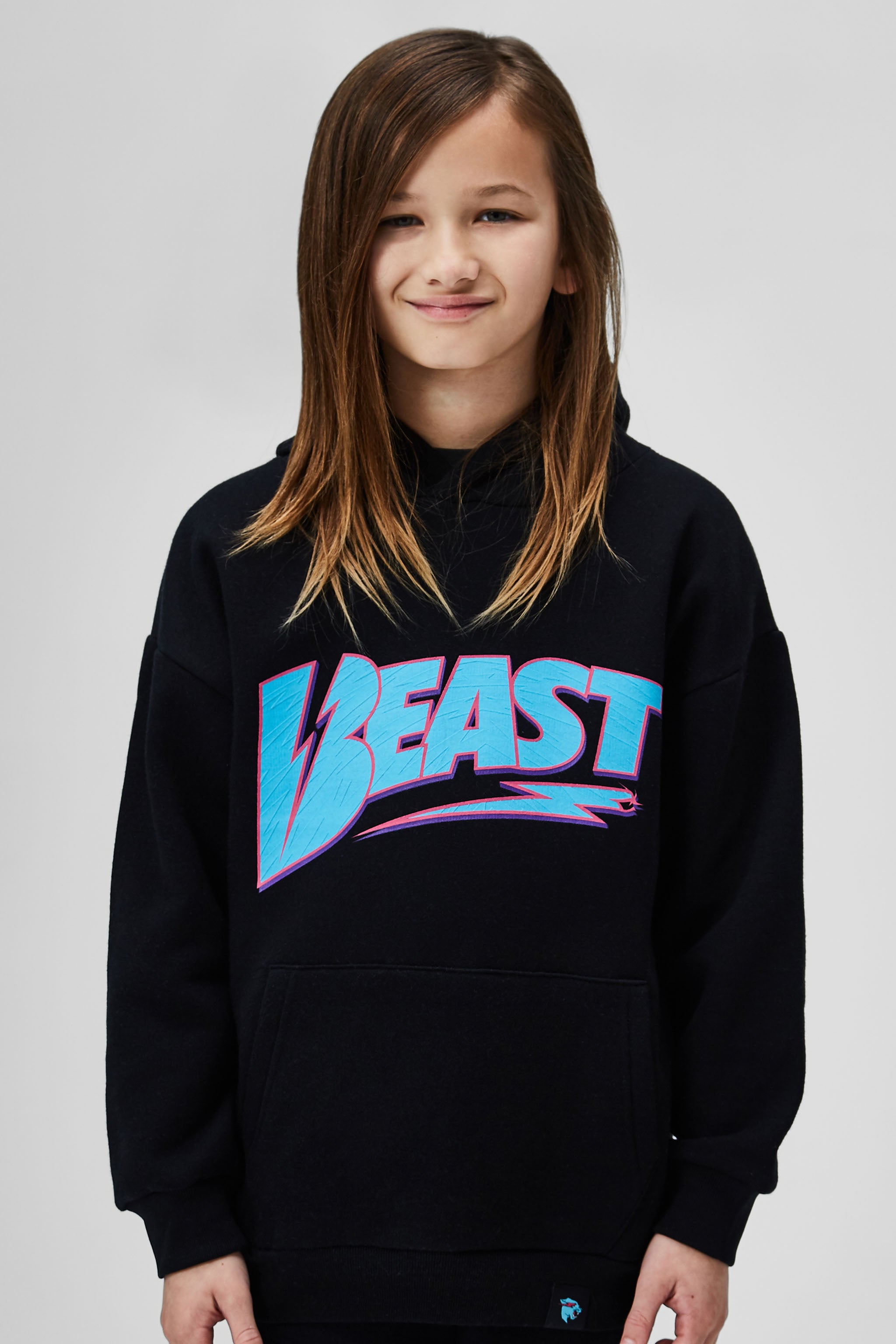 Mr beast hoodie kids hot sale