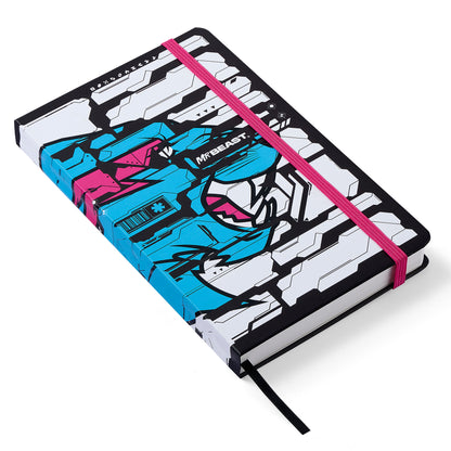 BEAST PARTICLE NOTEBOOK - BLACK
