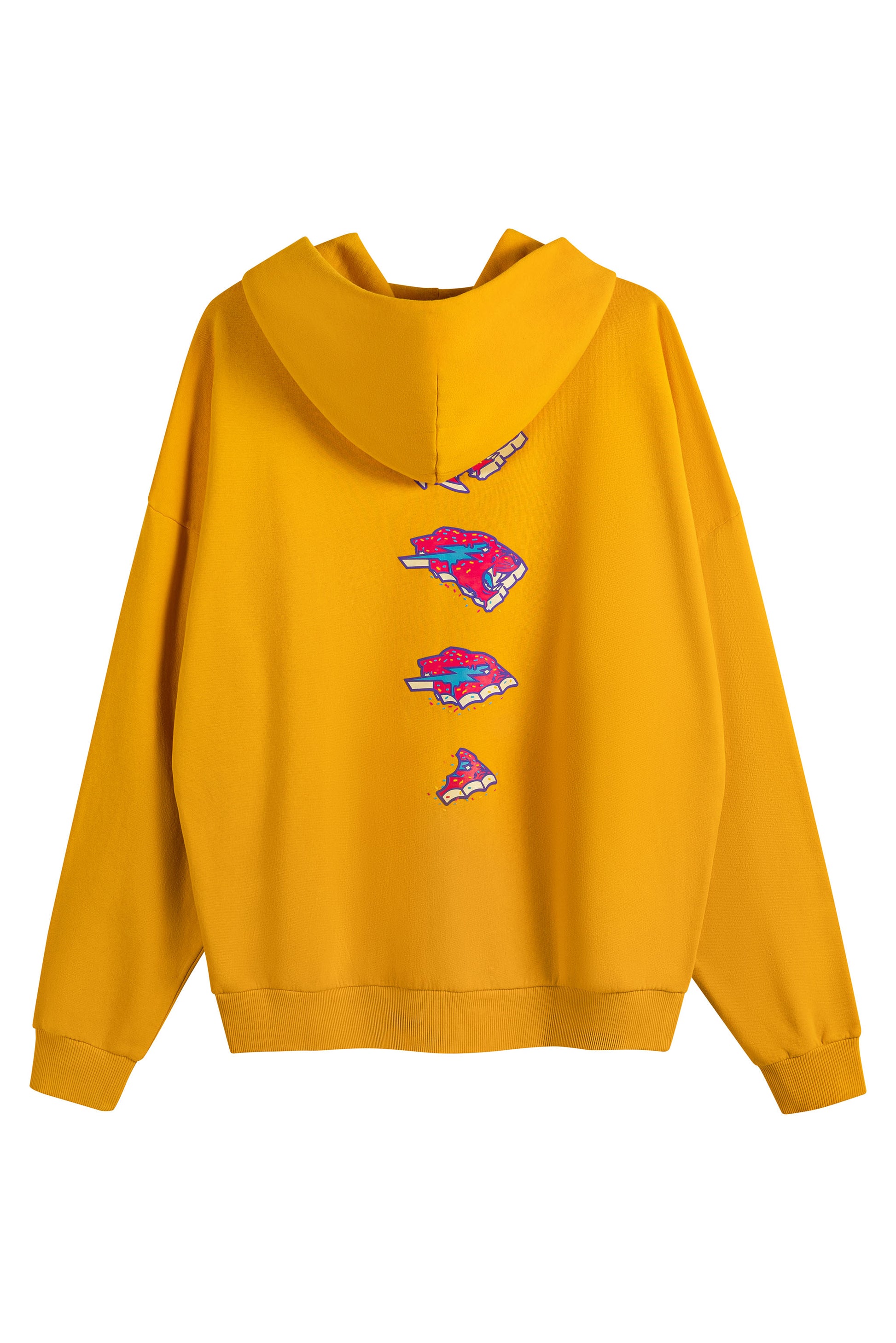 Official Website KIDS ORIGINALS HOODIE COBALT BLUE 2Y Mr Beast