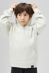 KIDS ORIGINALS HOODIE - SAND