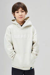 KIDS ORIGINALS HOODIE - SAND