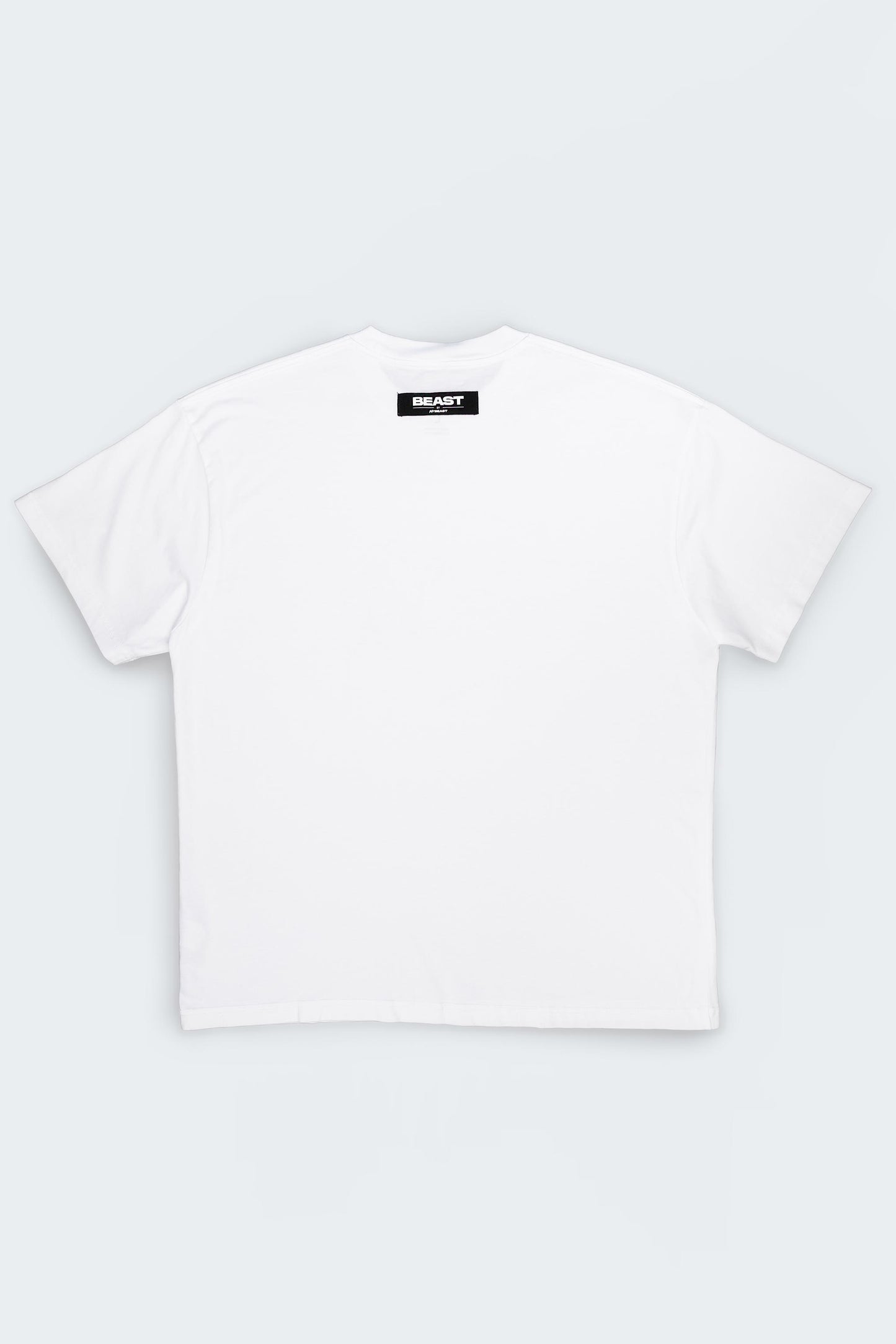 EXOTIC CLASSIC LOGO TEE - WHITE