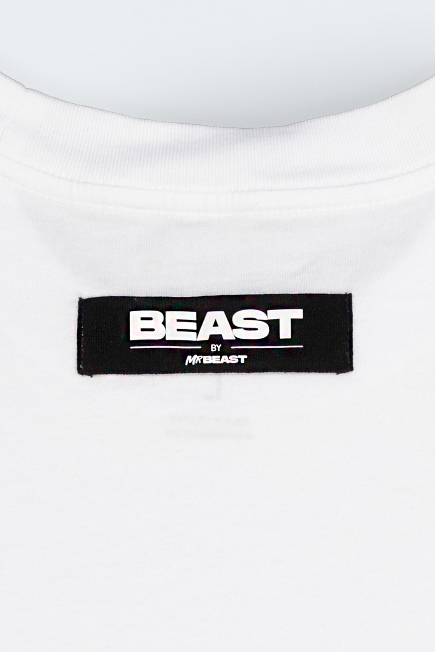 EXOTIC CLASSIC LOGO TEE - WHITE