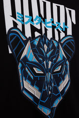 KIDS BLADE TEE - BLACK