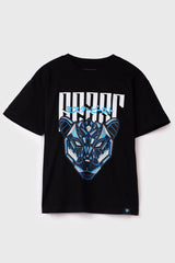 KIDS BLADE TEE - BLACK