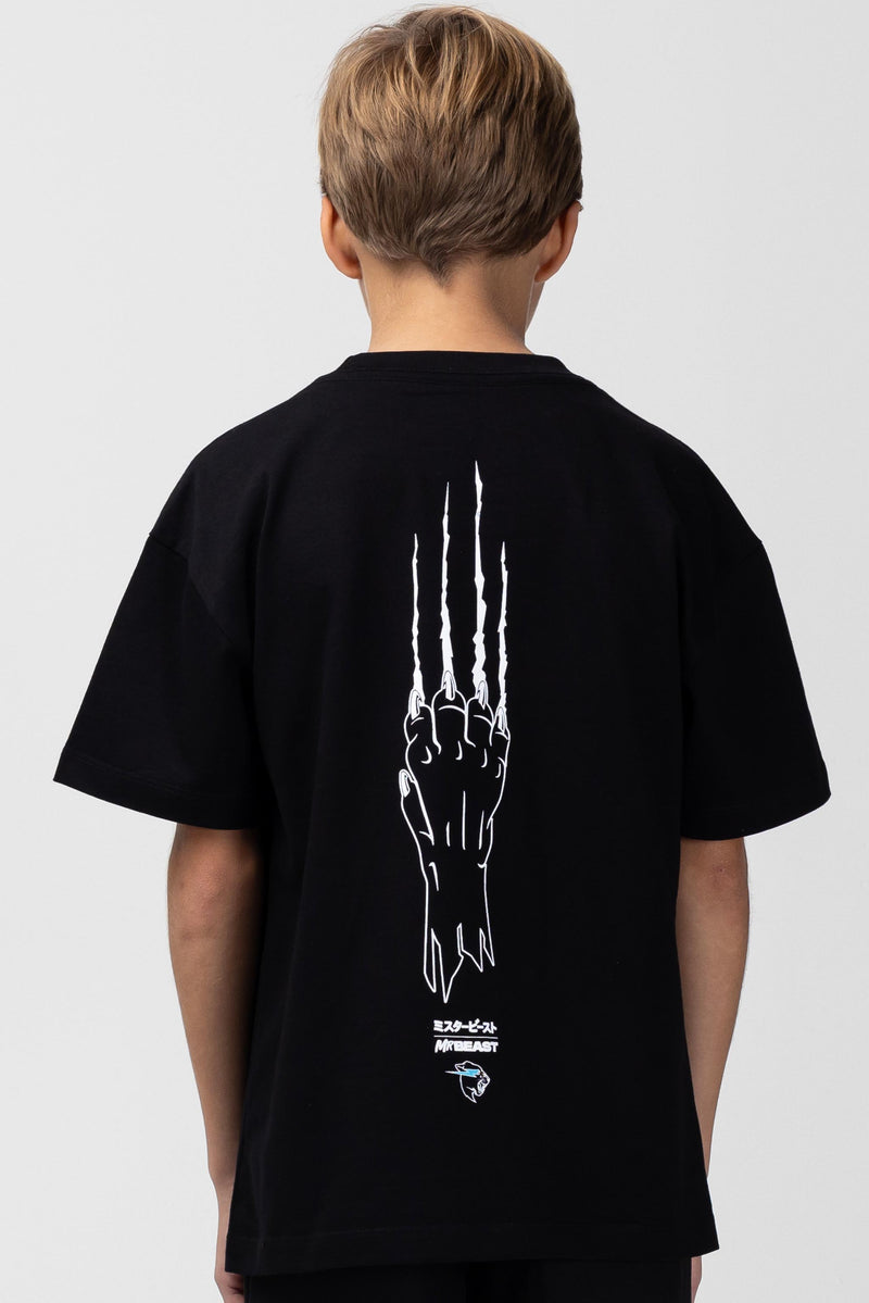 Youth Blade Tee - Black