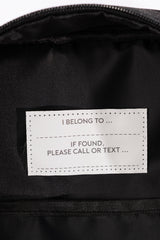 MRBEAST PARTICLE BACKPACK - BLACK