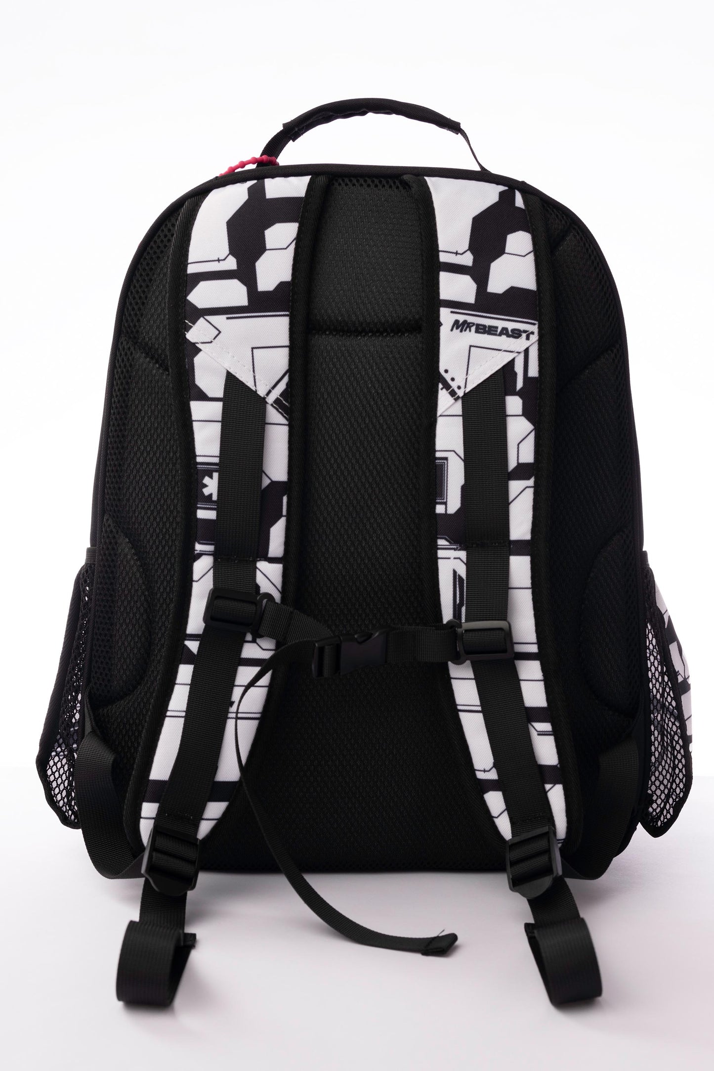 MRBEAST PARTICLE BACKPACK - BLACK