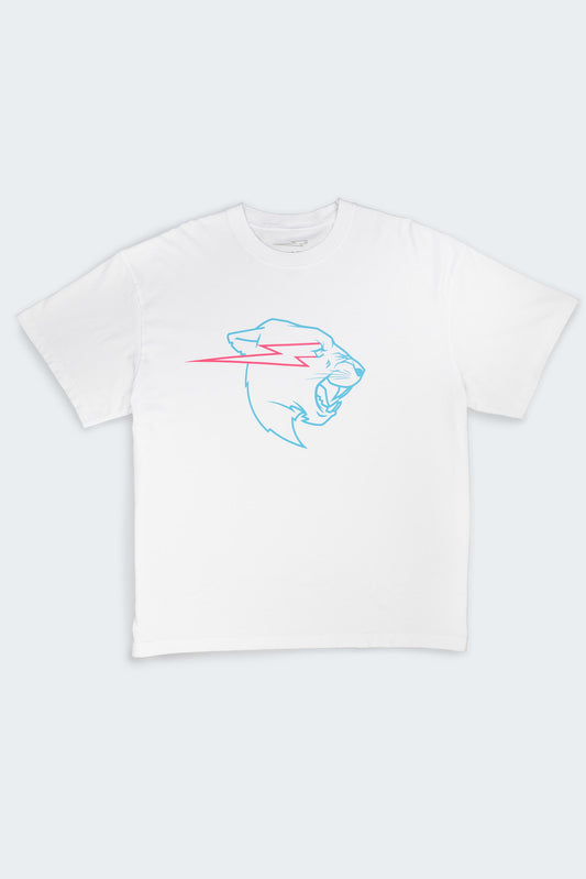 Glow In The Dark Panther Tee