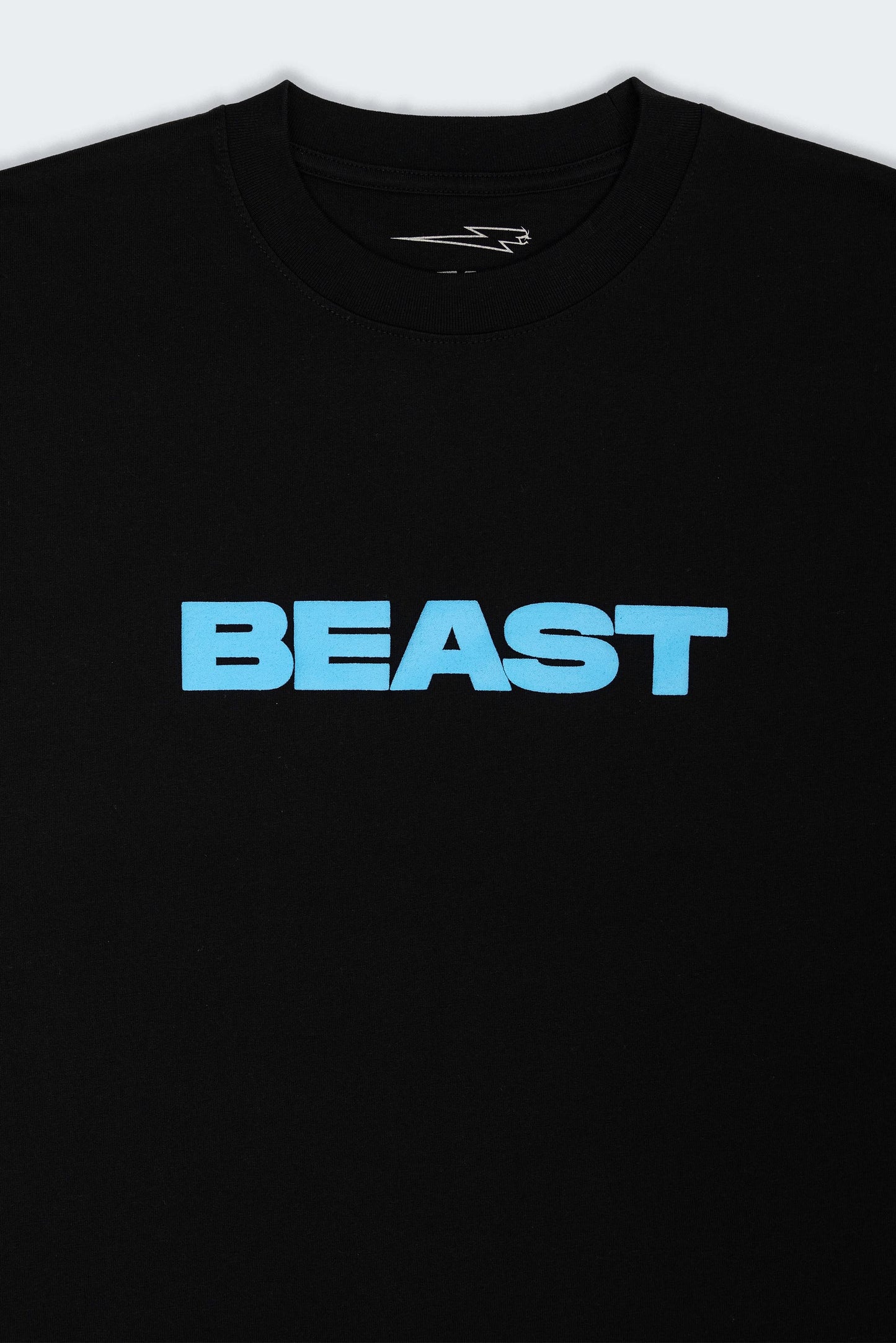 BEAST ORIGINALS POP PUFF TEE - BLACK