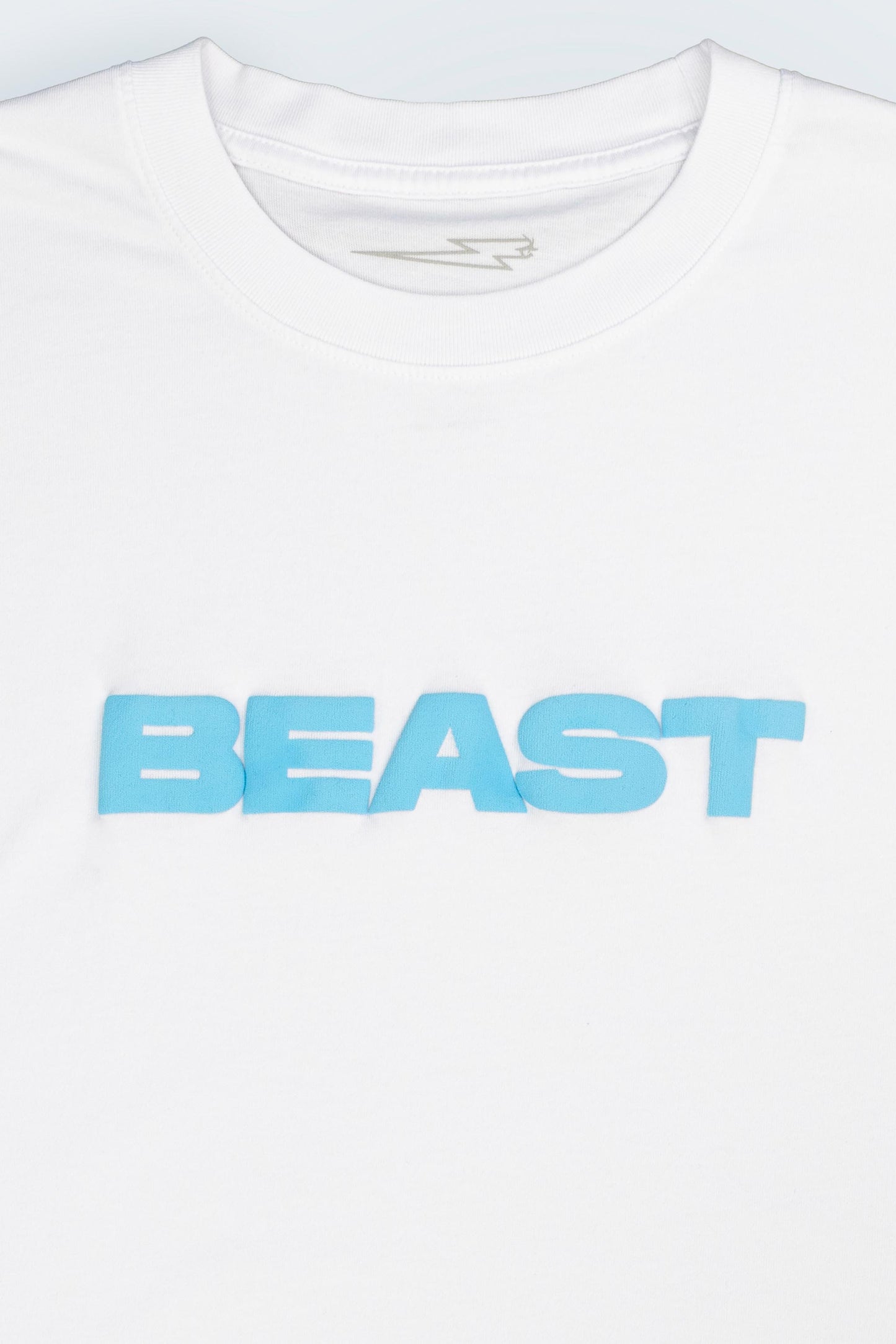 BEAST ORIGINALS POP PUFF TEE - WHITE