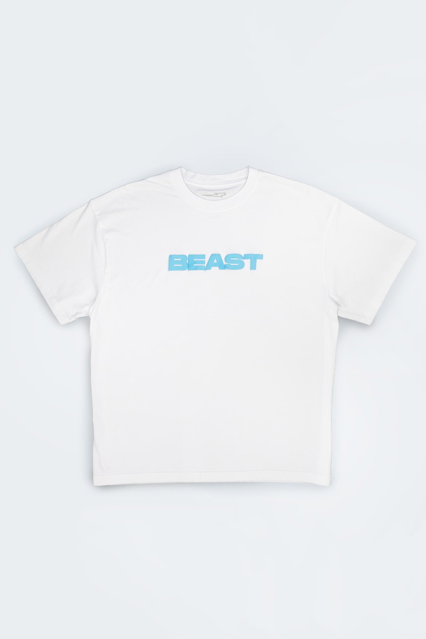 BEAST ORIGINALS POP PUFF TEE - WHITE