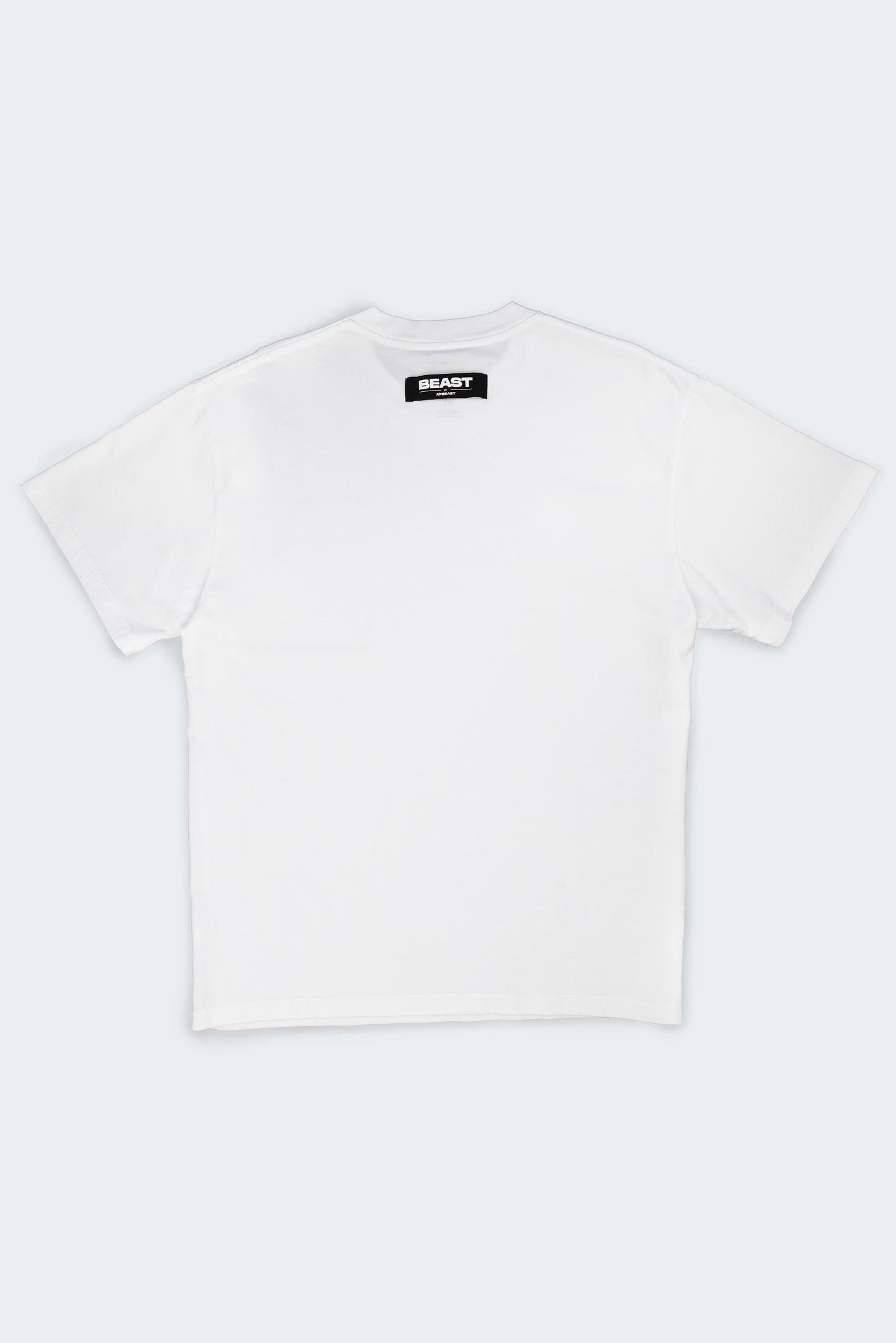 NAW S/SLEEVE TEE - WHITE